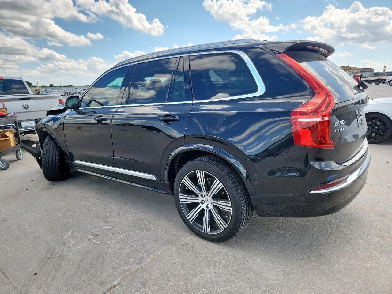 VOLVO XC90 ULTIMATE