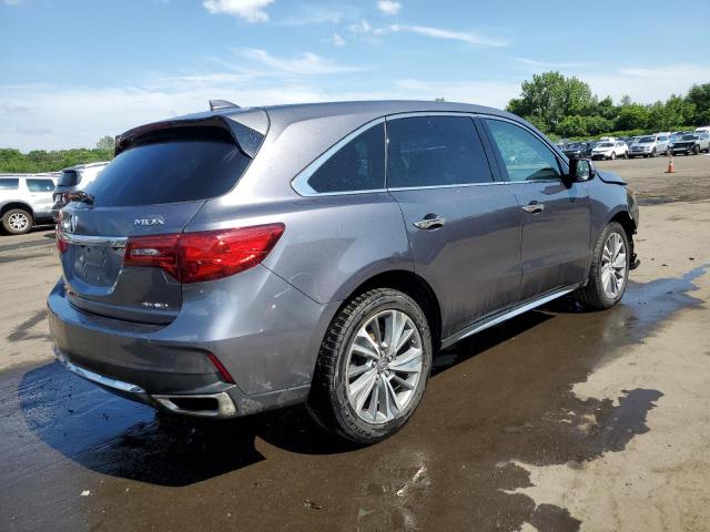 2018 ACURA MDX TECHNO 5J8YD4H57JL010895