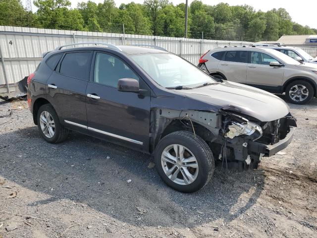 Vin: jn8as5mv8cw366814, lot: 59109045, nissan rogue s 20124