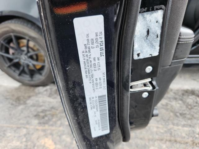 2017 DODGE CHARGER SX - 2C3CDXJG6HH566049