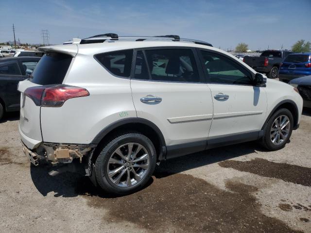 Vin: jtmyfrev3hj717105, lot: 60541945, toyota rav4 limited 20173