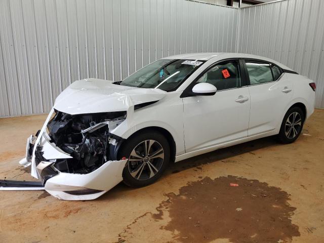 Vin: 3n1ab8cv3ny247100, lot: 60628945, nissan sentra sv 2022 img_1