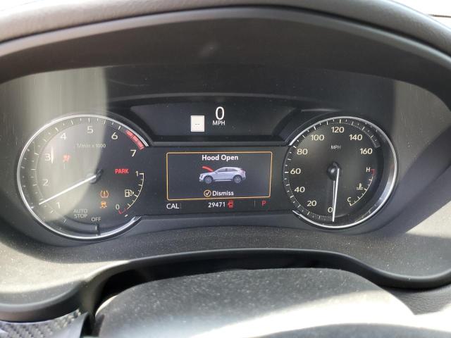 2020 CADILLAC XT4 SPORT 1GYFZER48LF112432