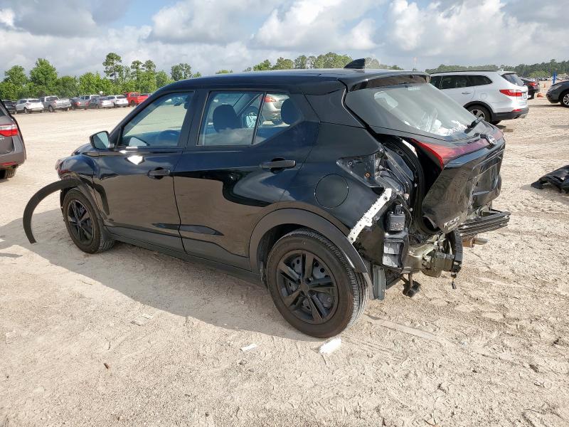 2024 NISSAN KICKS S - 3N1CP5BV9RL482050