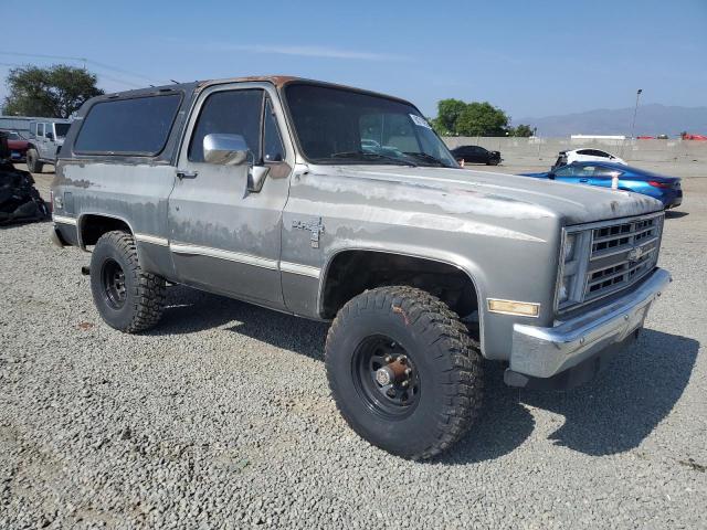 Vin: 1gnev18c0hf122644, lot: 60716955, chevrolet blazer v10 19874