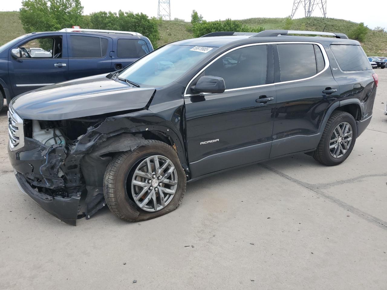 GMC ACADIA SLT-1