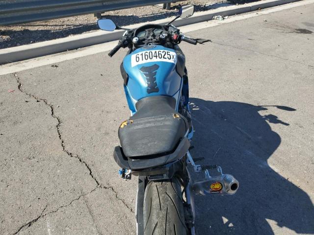 2014 HONDA CBR650 F MLHRC7402E5001269