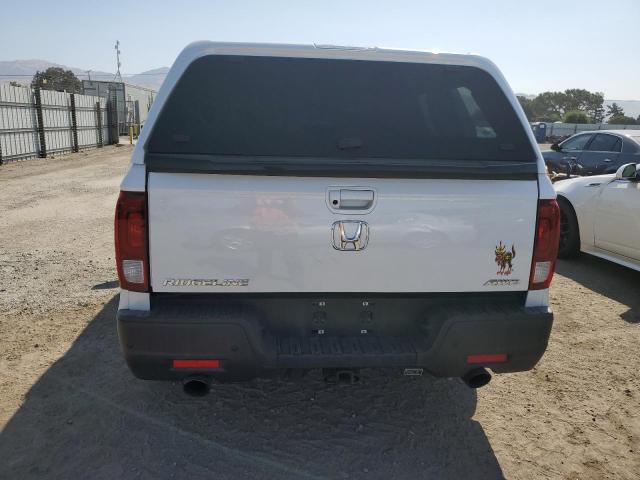 2022 HONDA RIDGELINE 5FPYK3F83NB027401