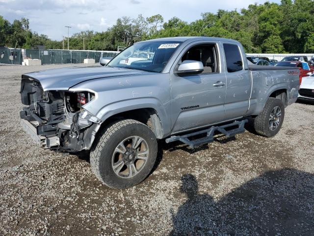 Vin: 5tfrx5gnxkx135045, lot: 61339805, toyota tacoma access cab 2019 img_1
