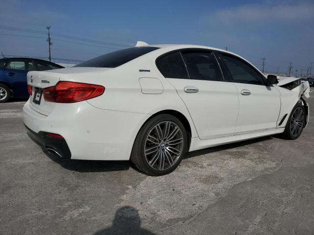 2018 BMW 530E WBAJA9C5XJB250779