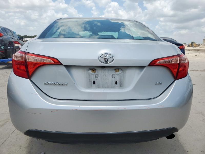2017 TOYOTA COROLLA L - 2T1BURHE4HC876704