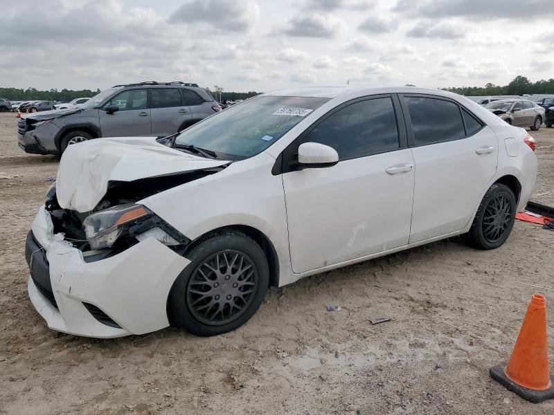 TOYOTA COROLLA L