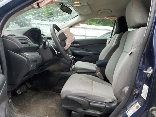 2016 HONDA CR-V SE 2HKRM4H4XGH668444