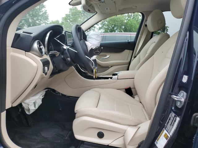 2019 MERCEDES-BENZ GLC 300 4M WDC0G4KB1KV173625