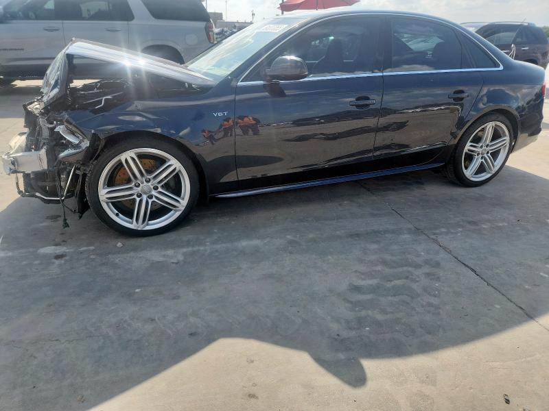 2013 AUDI S4 PREMIUM - WAUBGAFL0DA056867