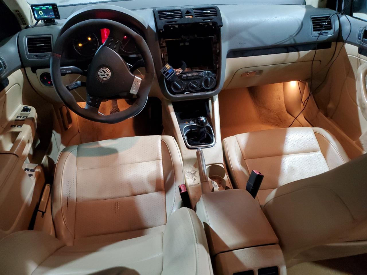 Lot #3200081180 2006 VOLKSWAGEN JETTA 2.0T