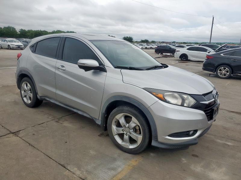 Vin: 3czru5h55gm741352, lot: 60029725, honda hr-v ex 20164