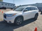 2016 TOYOTA HIGHLANDER - 5TDKKRFH6GS176515