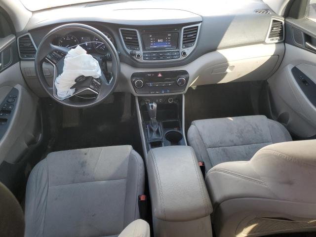 2017 HYUNDAI TUCSON LIM - KM8J33A46HU449374