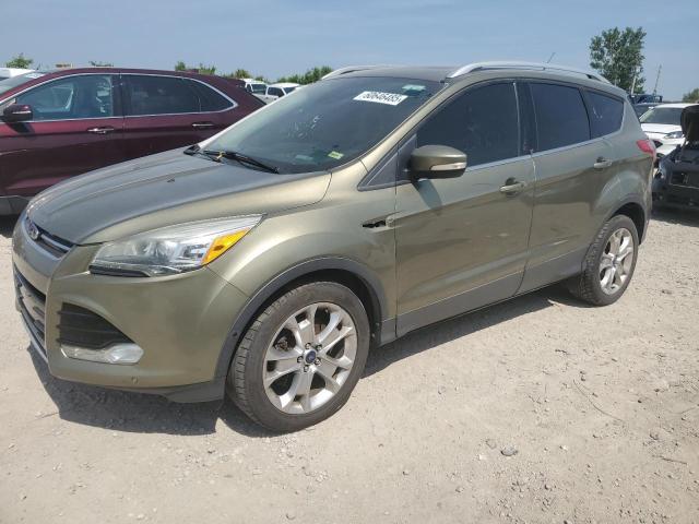FORD ESCAPE TIT