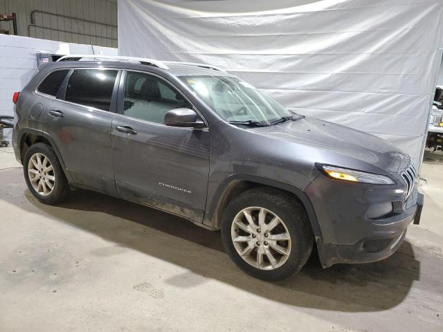 Vin: 1c4pjmdb9hw519409, lot: 61005795, jeep grand cher limited 20174