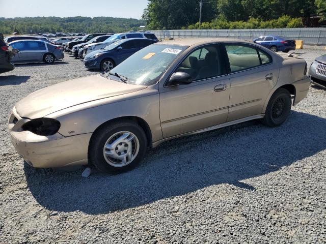 PONTIAC GRAND AM S