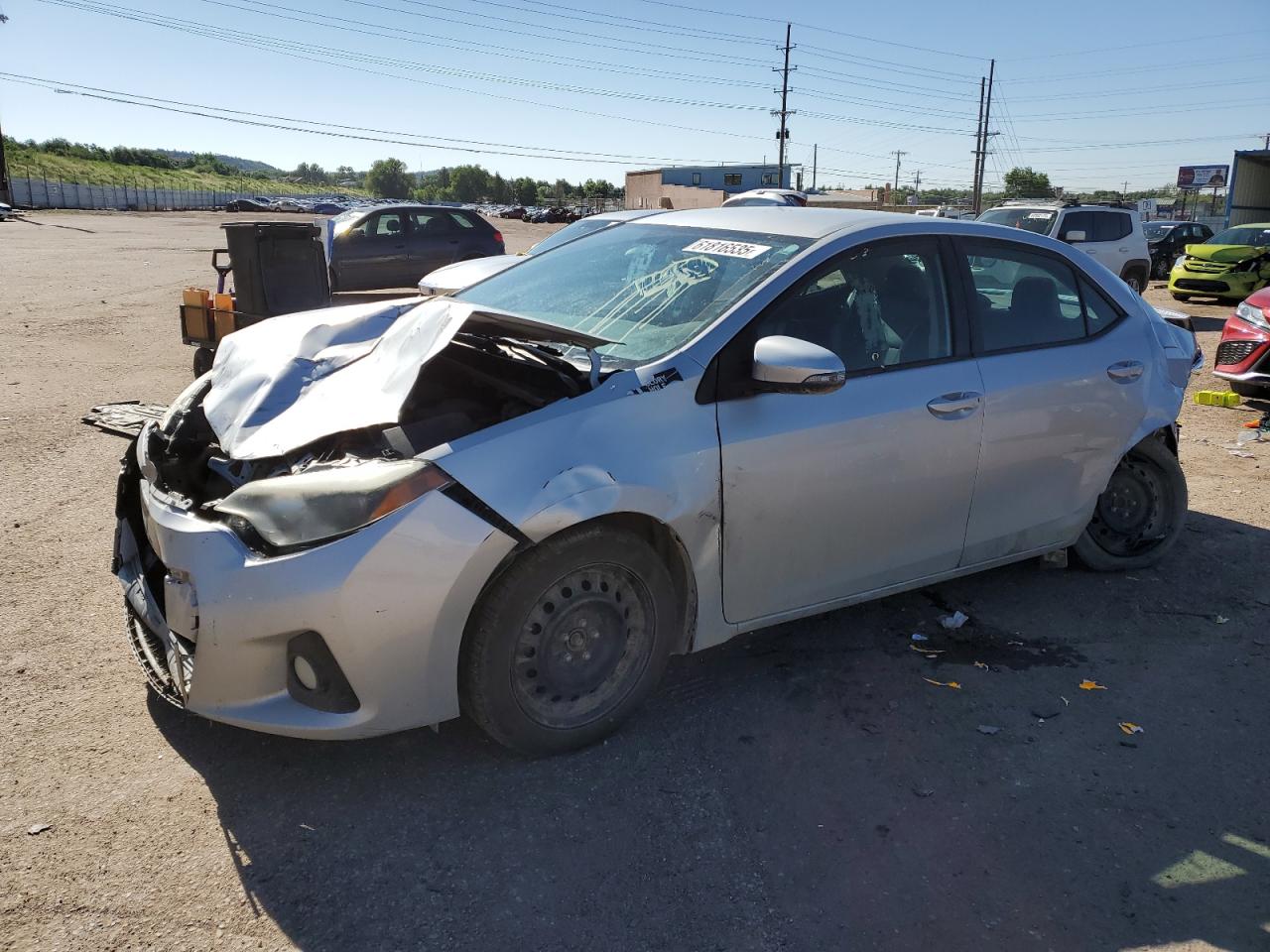 TOYOTA COROLLA L