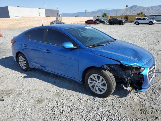 Vin: kmhd74lf0ju557842, lot: 59126255, hyundai elantra se 20184
