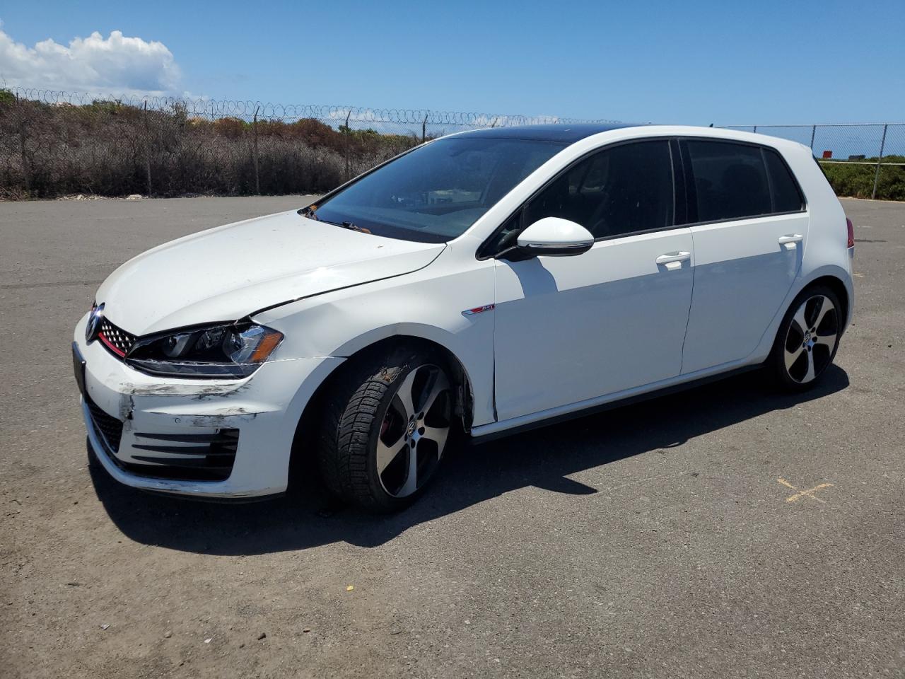 VOLKSWAGEN GOLF GTI