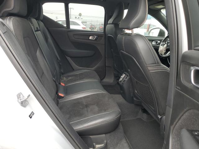 2021 VOLVO XC40 RECHA YV4ED3UR2M2597180
