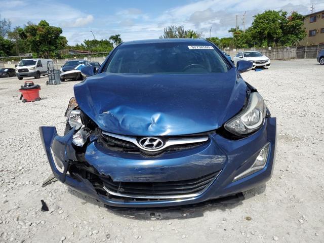 5npdh4ae7gh782645 - 2016 Hyundai Elantra Se - #62738595