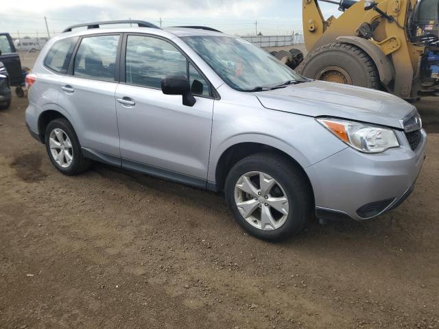 2016 SUBARU FORESTER 2 JF2SJABC5GH435175