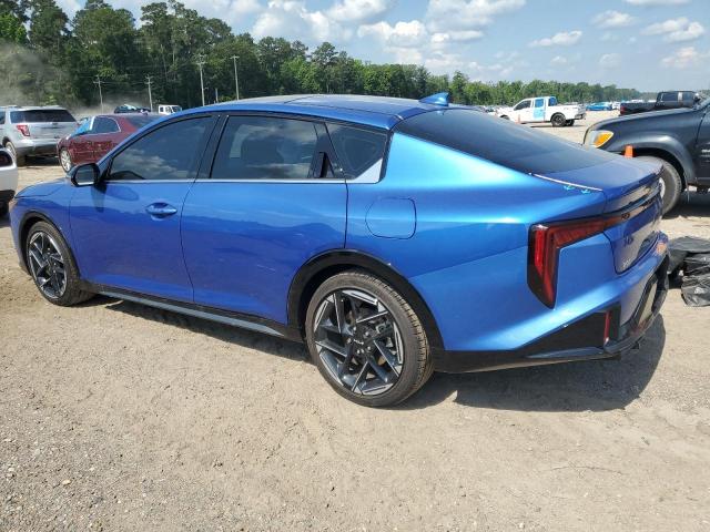 Vin: 3kpfw4de9se094492, lot: 58146875, kia k4 gt line gt line 20252