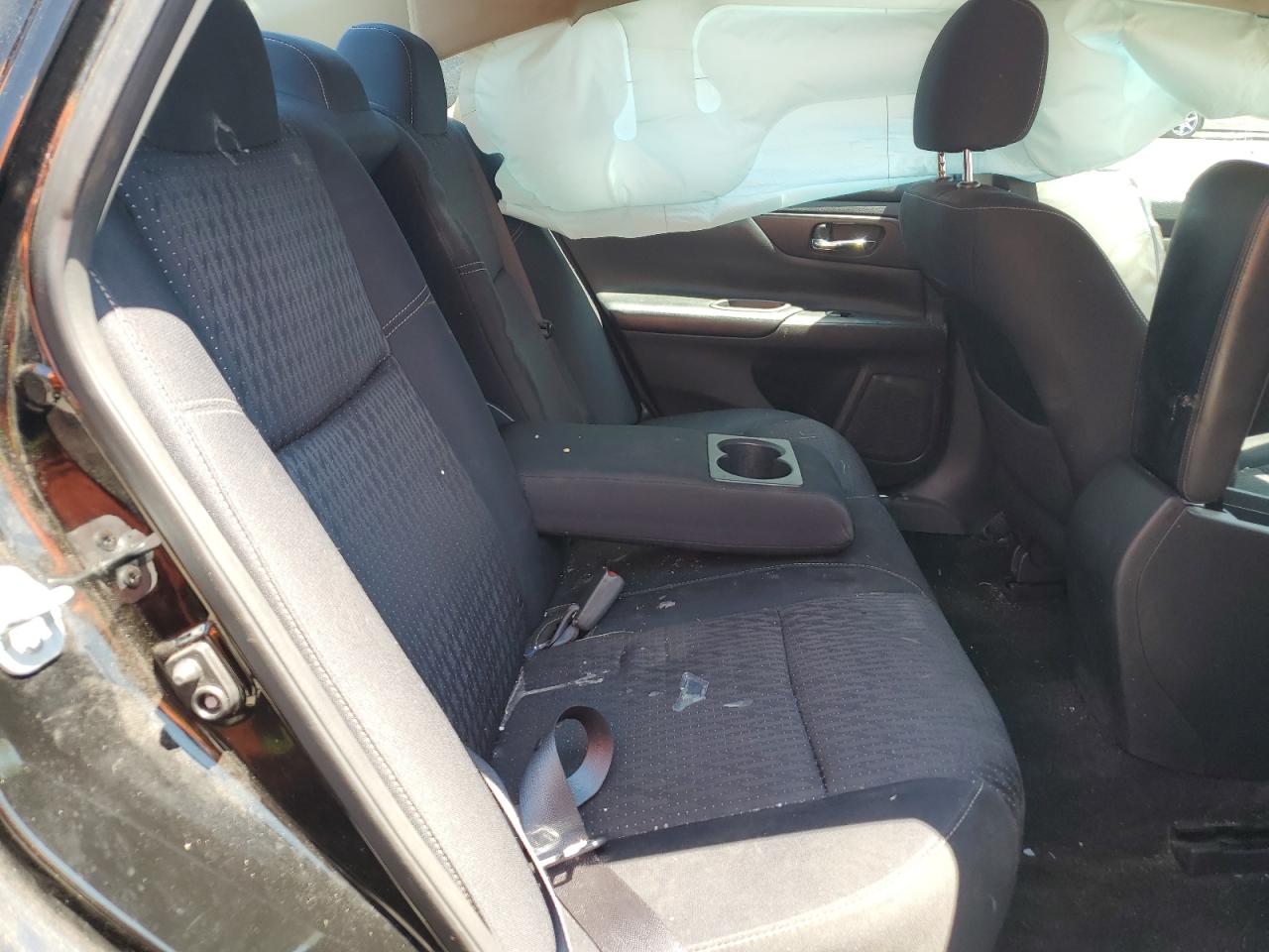 Nissan Altima 2.5 2016