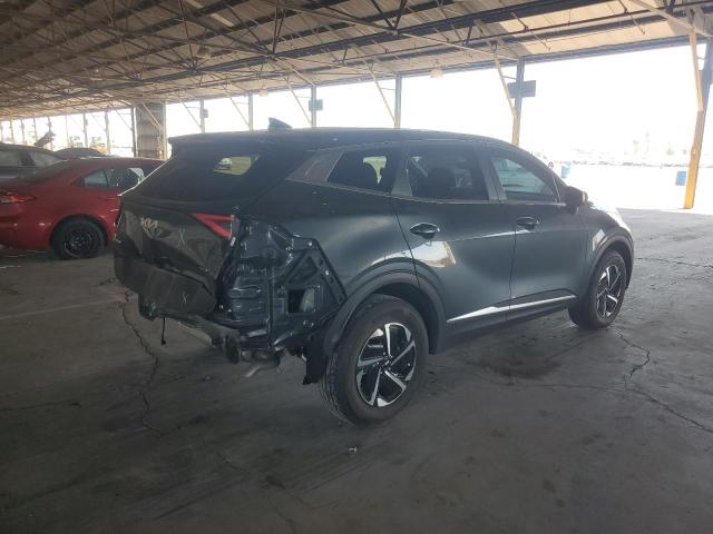 KIA SPORTAGE 2024 charcoal  hybrid engine KNDPUCDG8R7135257 photo #4