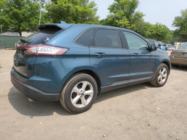 Vin: 2fmpk3g98gbc50024, lot: 59603965, ford edge se 20163