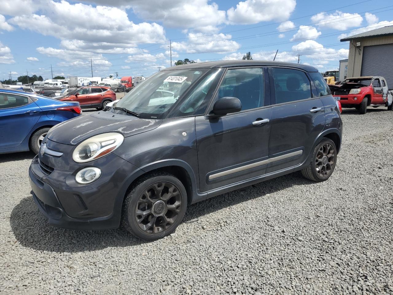 FIAT 500L TREKKING