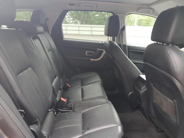 2015 LAND ROVER DISCOVERY SALCR2BG6FH543493