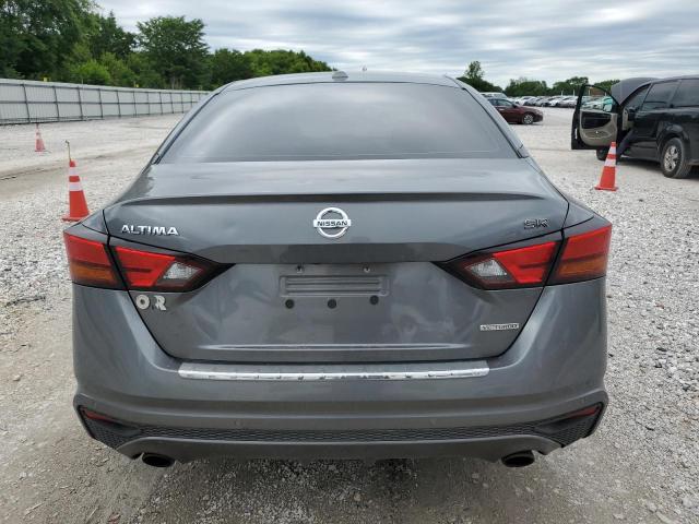 2021 NISSAN ALTIMA SR 1N4AL4CV4MN350997