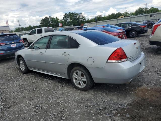 Vin: 2g1wa5e3xf1121681, lot: 59054265, chevrolet impala ls 20152