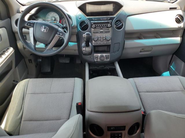 2015 HONDA PILOT SE 5FNYF3H37FB007362