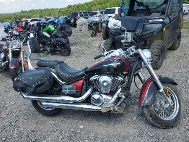 2008 KAWASAKI VN900 D JKAVN2D138A023861