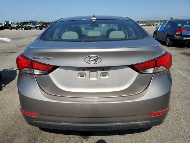 2015 HYUNDAI ELANTRA SE - 5NPDH4AEXFH568831