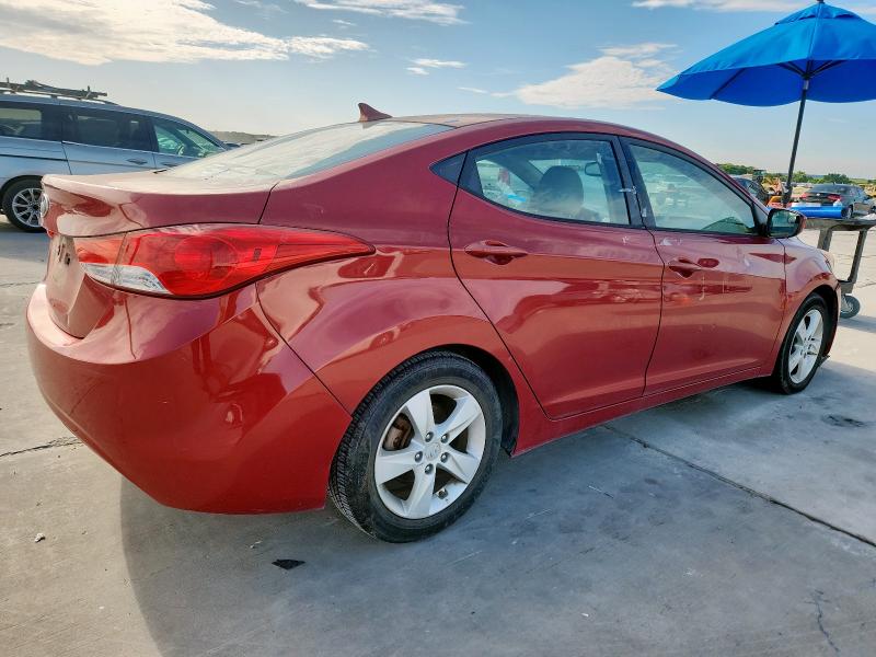 Vin: kmhdh4ae9du526262, lot: 62286755, hyundai elantra gls 20133