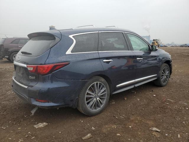 Vin: 5n1dl0mm6hc506539, lot: 60251255, infiniti qx60 20173