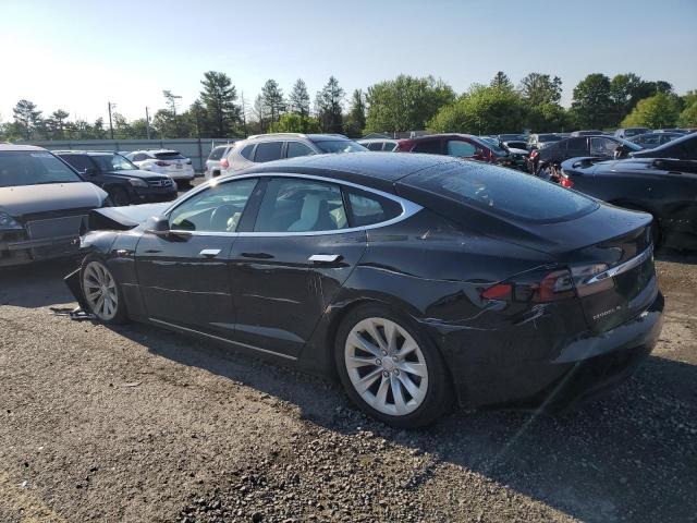Vin: 5yjsa1e21jf284845, lot: 62549885, tesla model s 20182