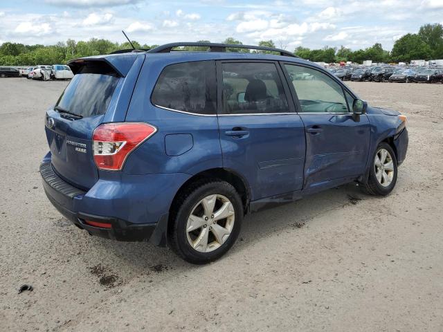 Vin: jf2sjajc6eh491981, lot: 61441495, subaru forester 2.5i limited 20143