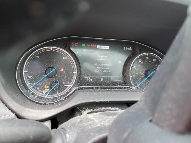 2022 TOYOTA VENZA LE JTEAAAAH6NJ111516