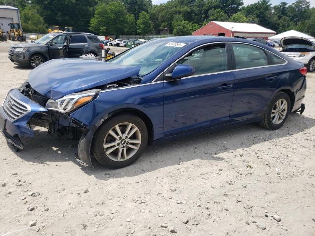 2017 HYUNDAI SONATA SE - 5NPE24AFXHH547964