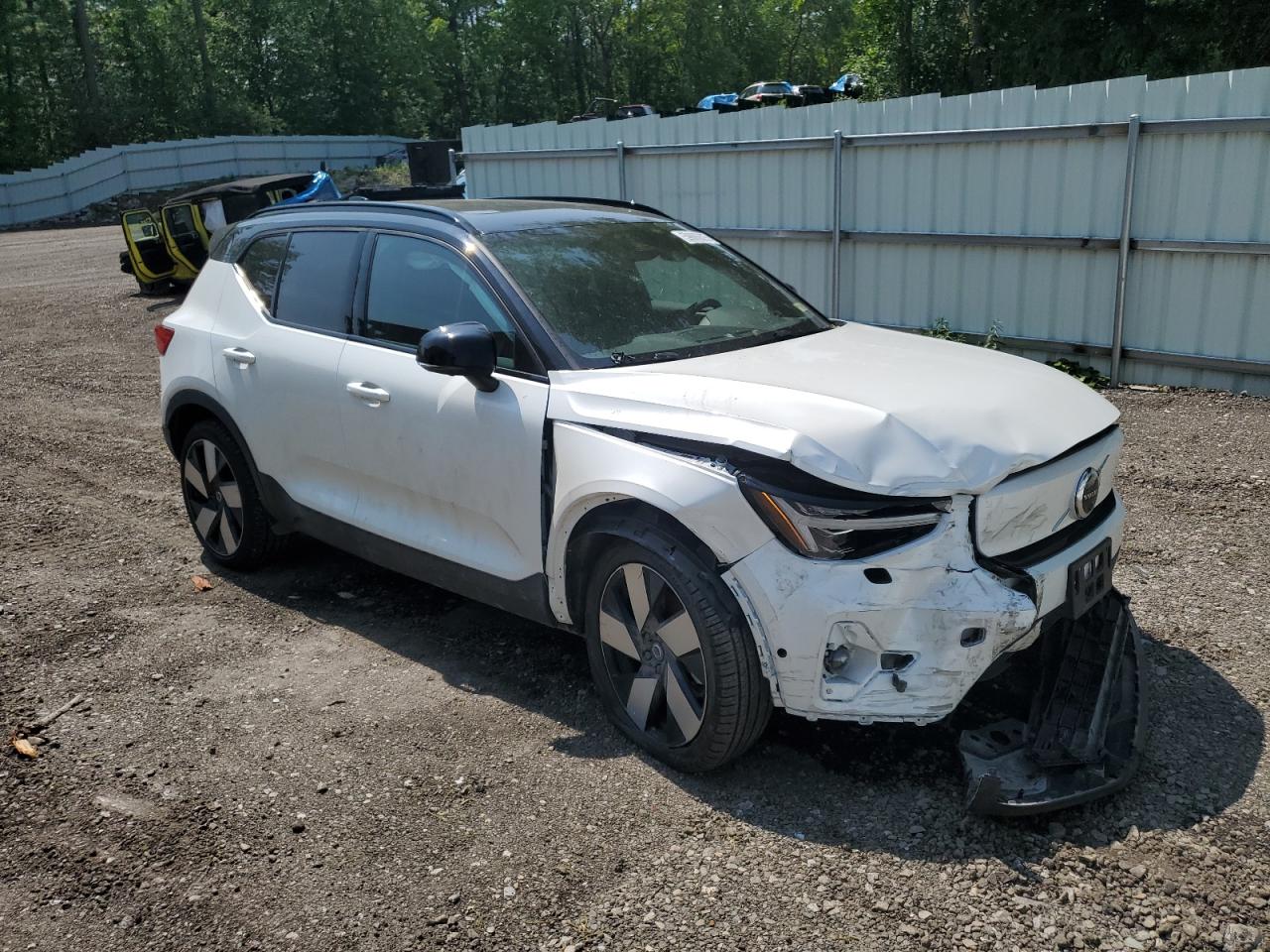 VOLVO XC40 RECHARGE ULTIMATE